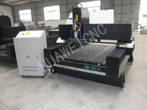 常州溧阳HW-9015重型石材雕刻机