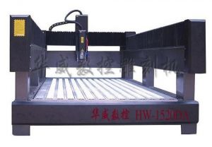 常州溧阳双臂石材雕刻机 HW-1520DA