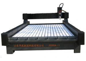 常州溧阳石材玻璃雕刻机HW-2030SA