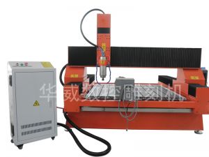 常州溧阳石材圆柱雕刻机HW-1515SA