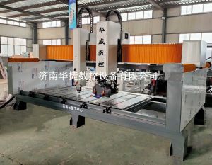 常州溧阳橱柜台面五轴桥切机